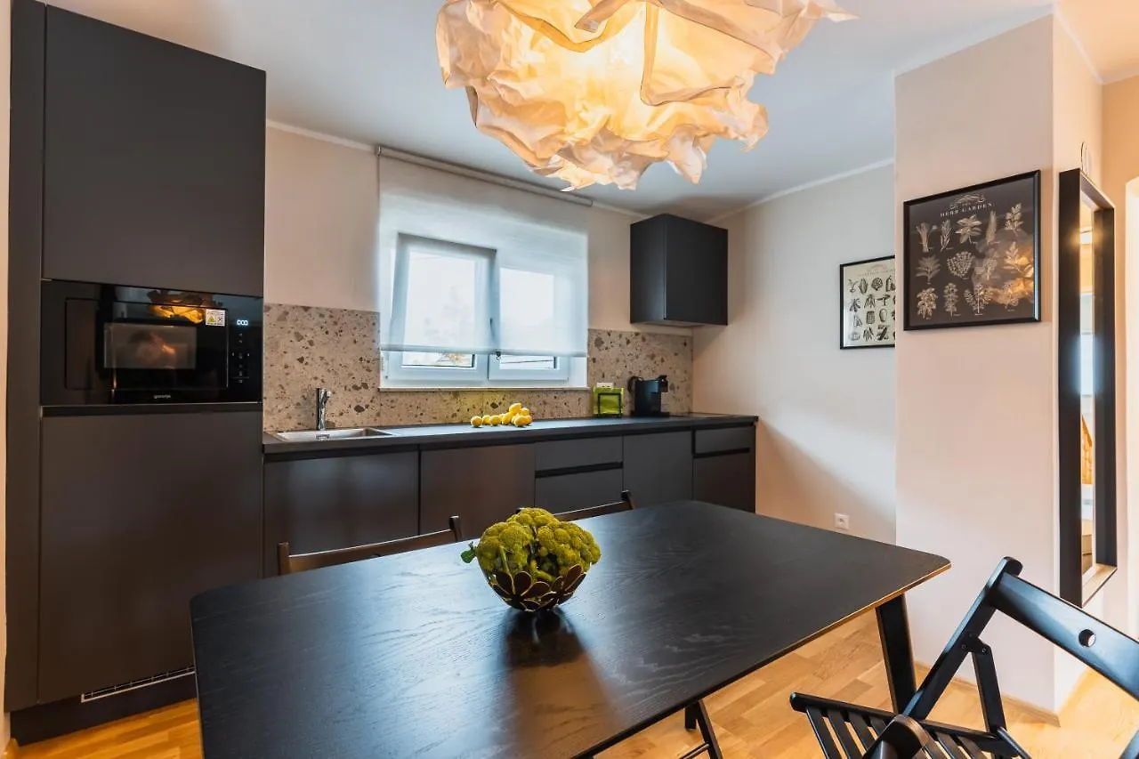 Vila Valentina Ljubljana Apartment