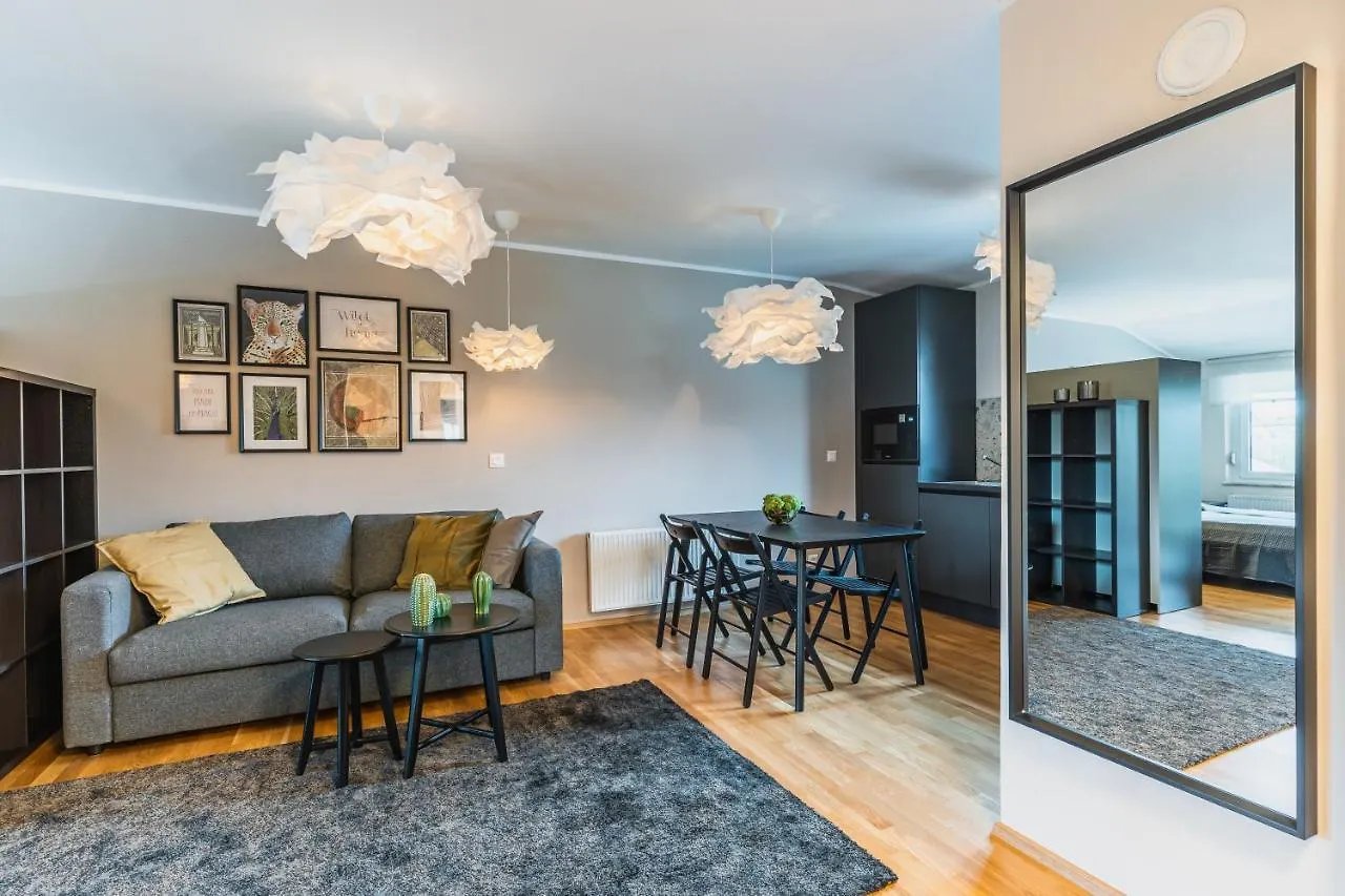 Vila Valentina Ljubljana Apartment