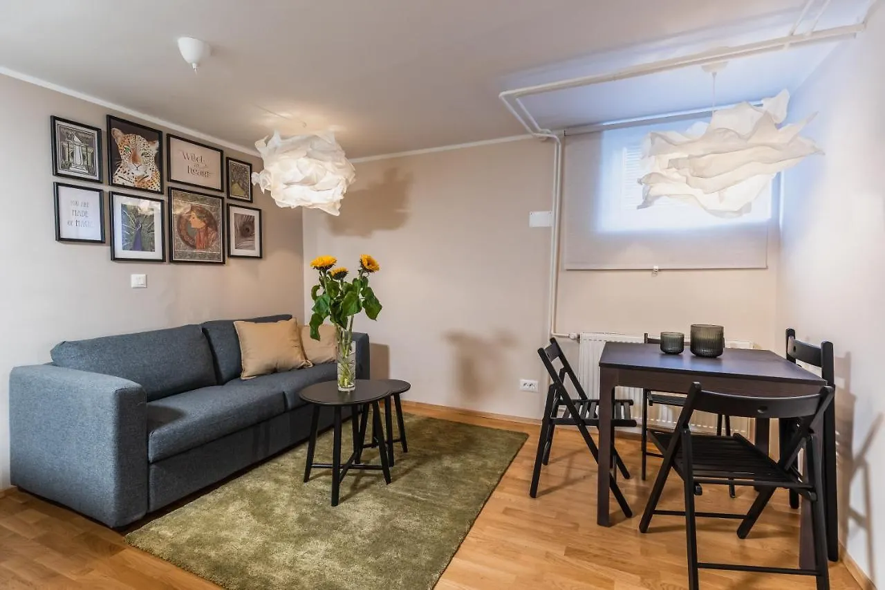 Apartment Vila Valentina Ljubljana