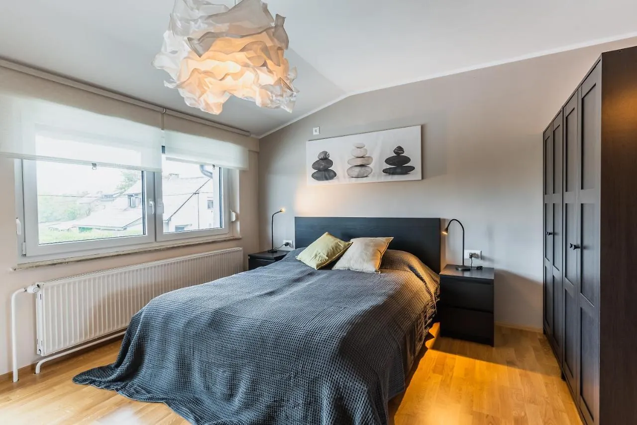Apartment Vila Valentina Ljubljana Slovenia