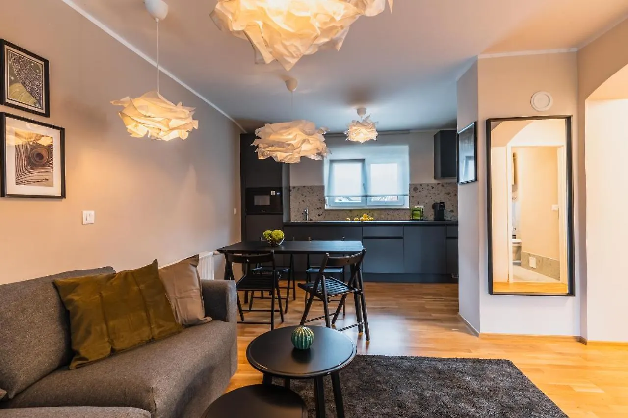 Apartment Vila Valentina Ljubljana