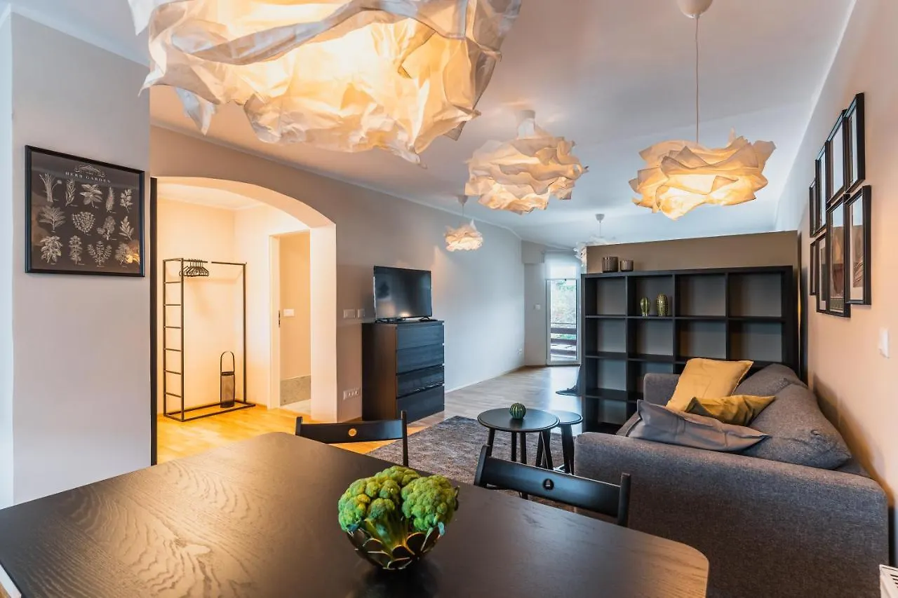 Vila Valentina Ljubljana Apartment