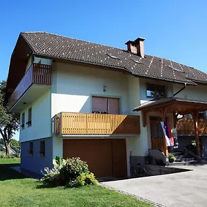 Kwatera prywatna Hisa Na Vrtu, Šenčur