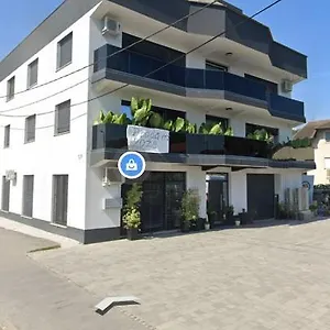 Apartament Muric Apartman 9, Lublana