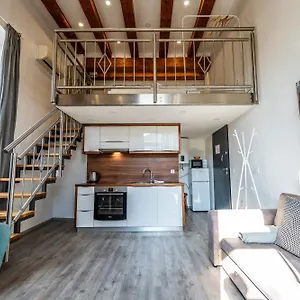 Apartament The Wonderful Loft, Lublana