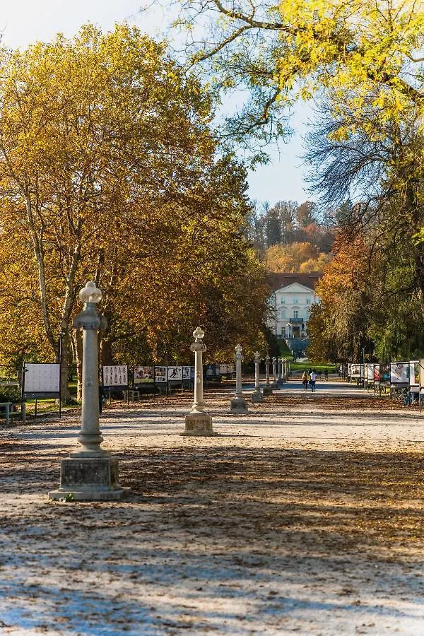 Appartamento Vila Valentina Lubiana Slovenia