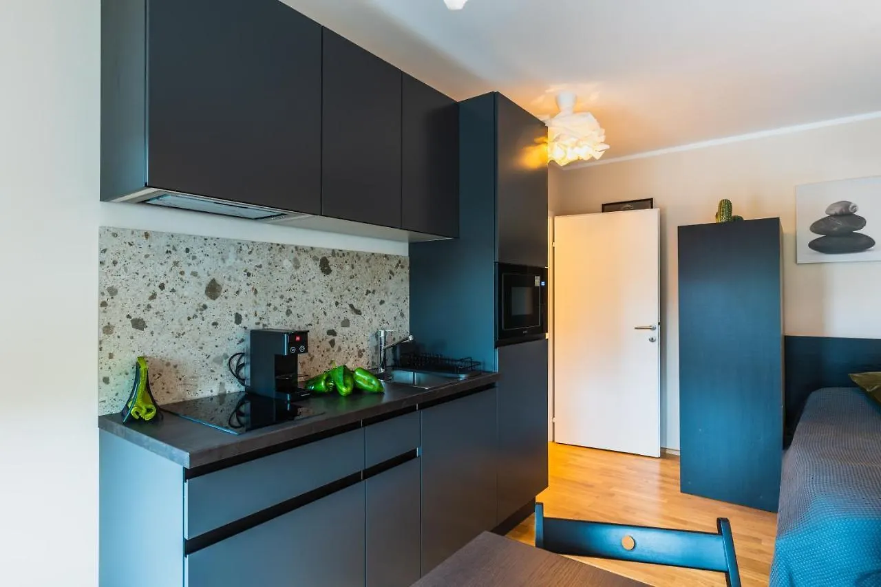 Appartamento Vila Valentina Lubiana Slovenia