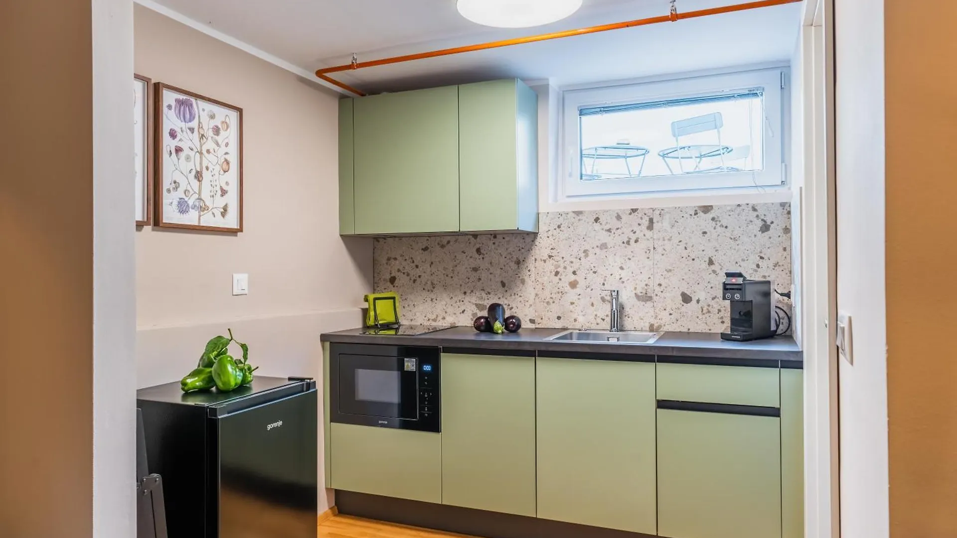 Appartamento Vila Valentina Lubiana Slovenia