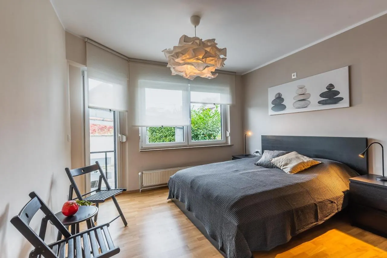 Vila Valentina Ljubljana Apartment