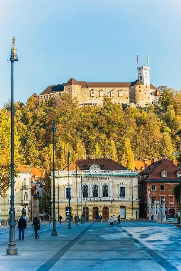 Vila Valentina Ljubljana 0*,  Slovenia