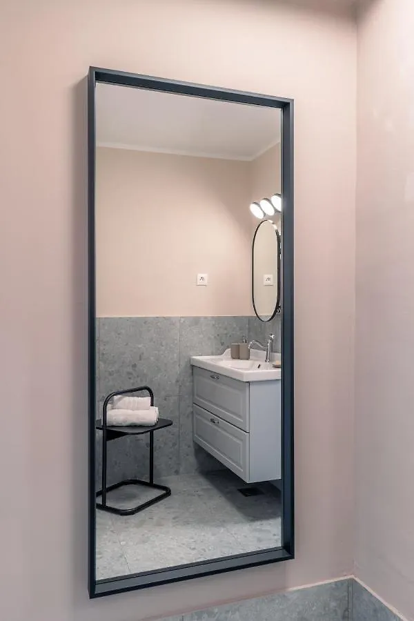 Apartment Vila Valentina Ljubljana