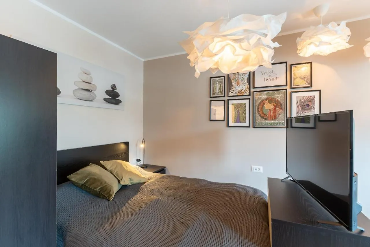Apartment Vila Valentina Ljubljana