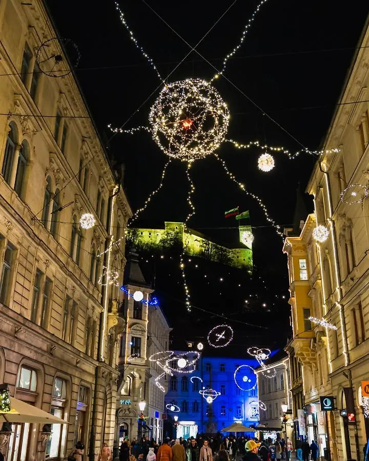 Vila Valentina Ljubljana