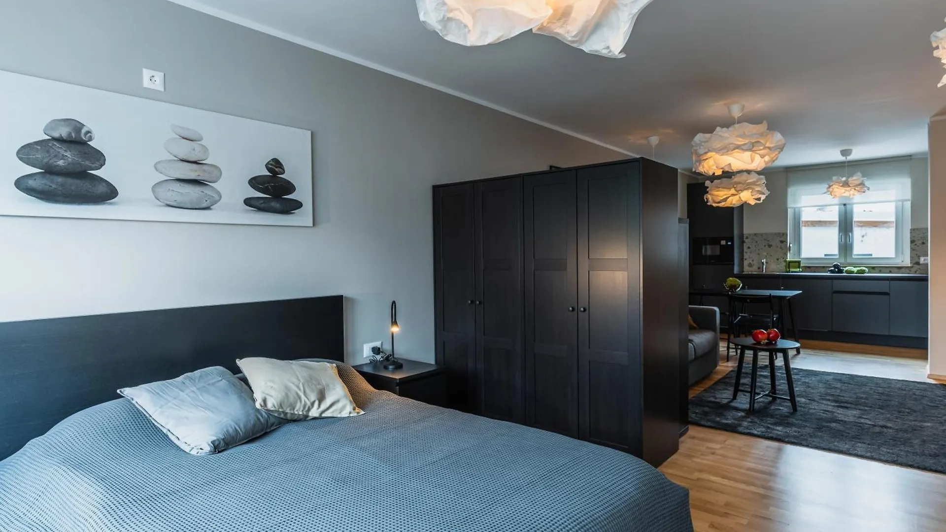 Apartment Vila Valentina Ljubljana